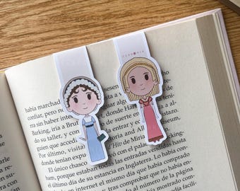 Emma Magnetic Bookmark - Jane Austen - Magnetic Bookmark