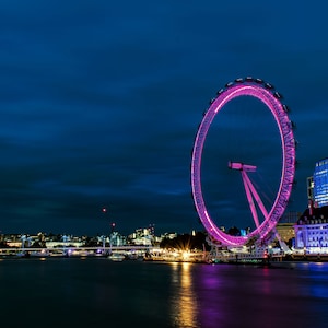 London Eye classic