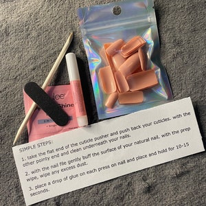 press on nails