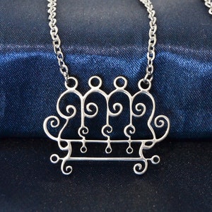 パイモン シールペンダント＆チャーム - GOETIA