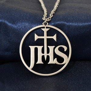 IHS symbol of Christianity