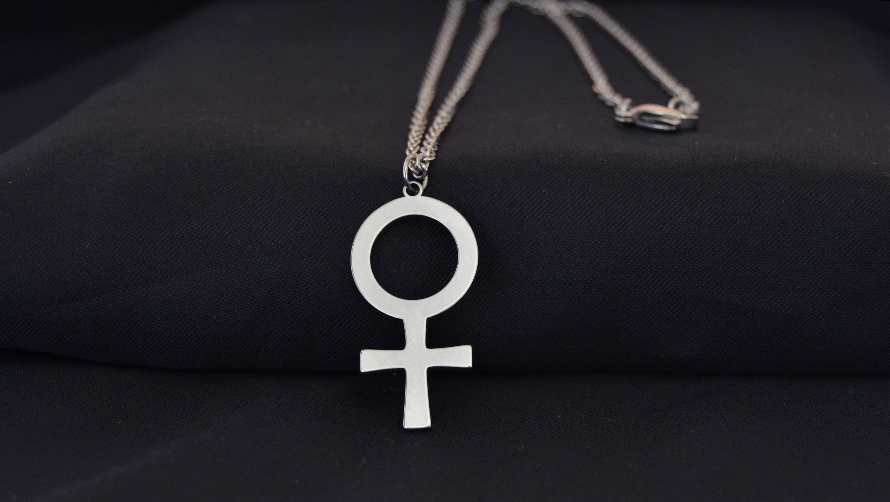 Symbol of the Planet Venus