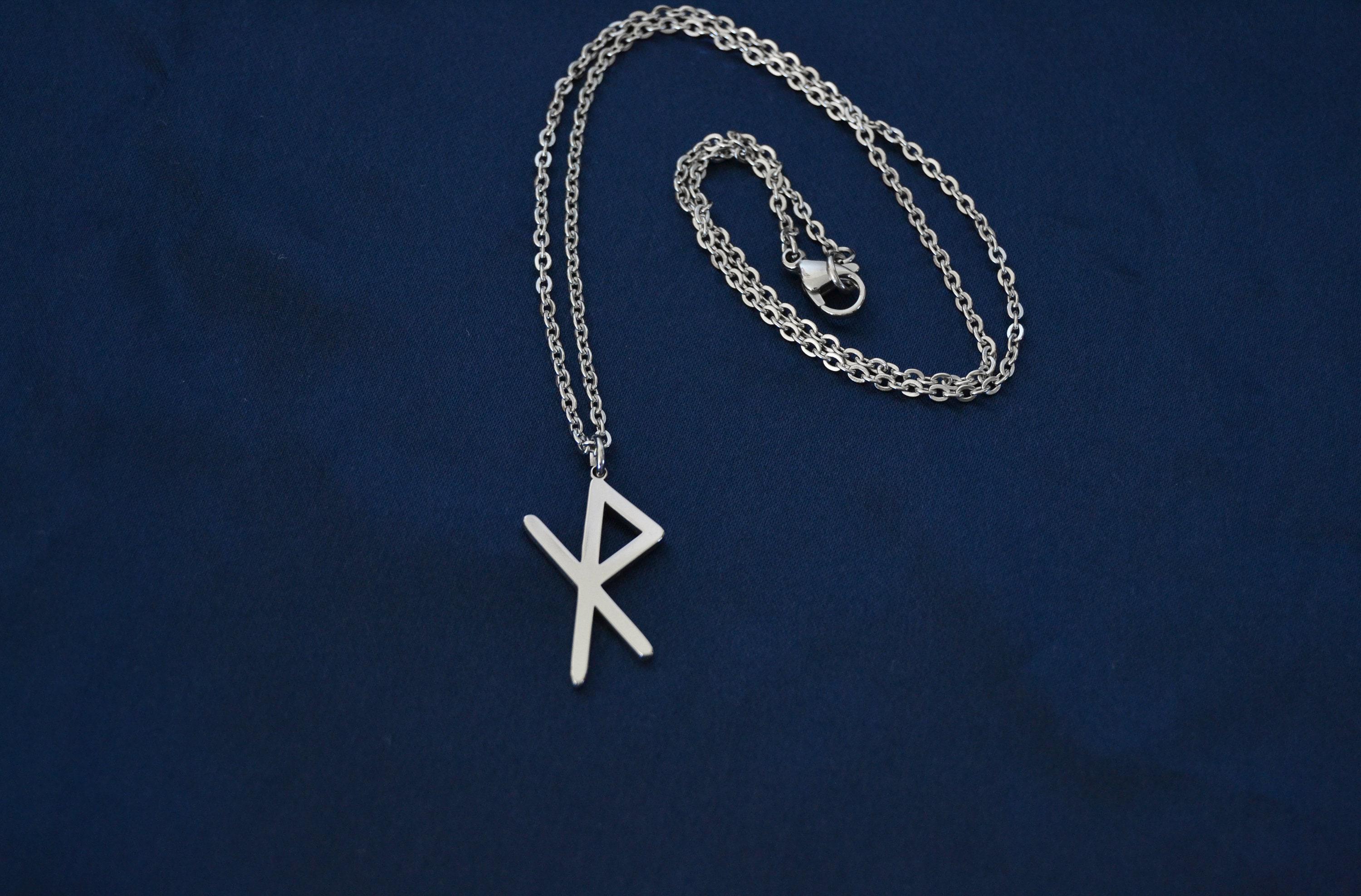 Combination Runes Rune and Bindrune of Protection During Travels Runic Combination Formed ...