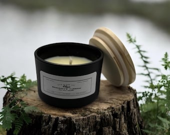 4 oz Soy Wax Candle