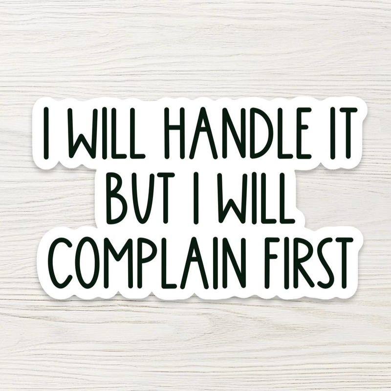 Relatible Sticker Funny Relatable Stickers - Etsy