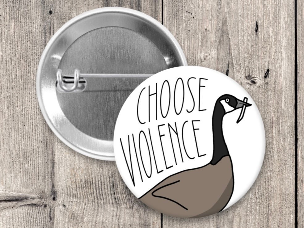 Canada Goose Patch Etsy