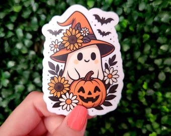 Stickers- Spooky/Fall