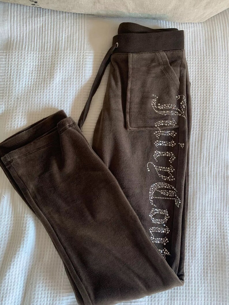 Juicy Tracksuit Etsy