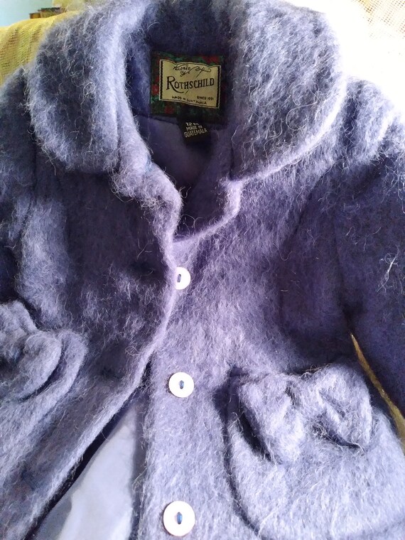 Rothschild little store girl coats