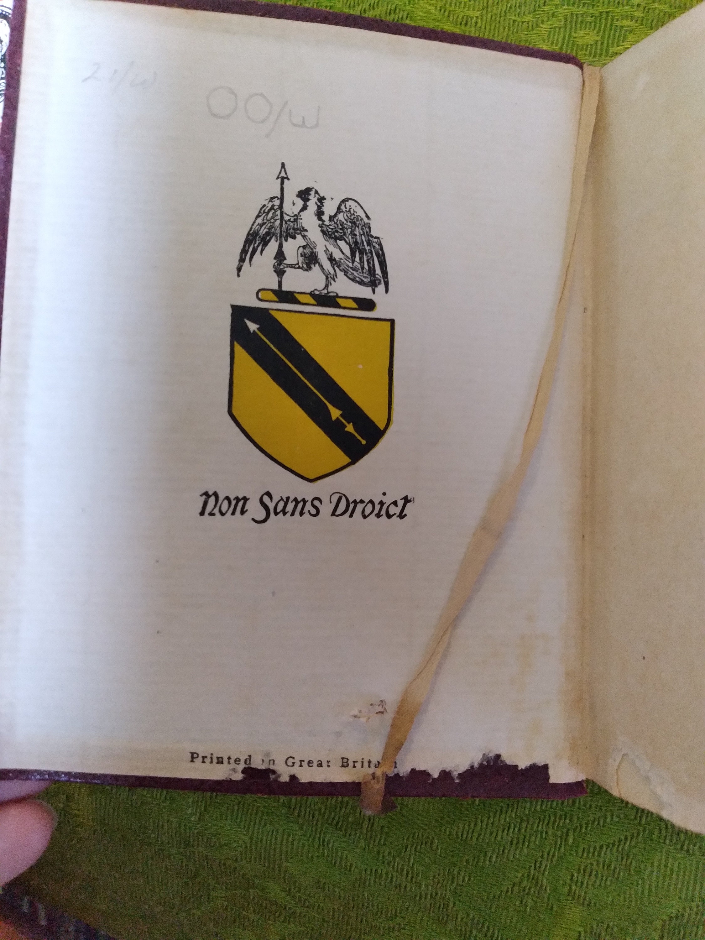 Vintage Shakespeare Shakespeare S King Henry V111 Etsy