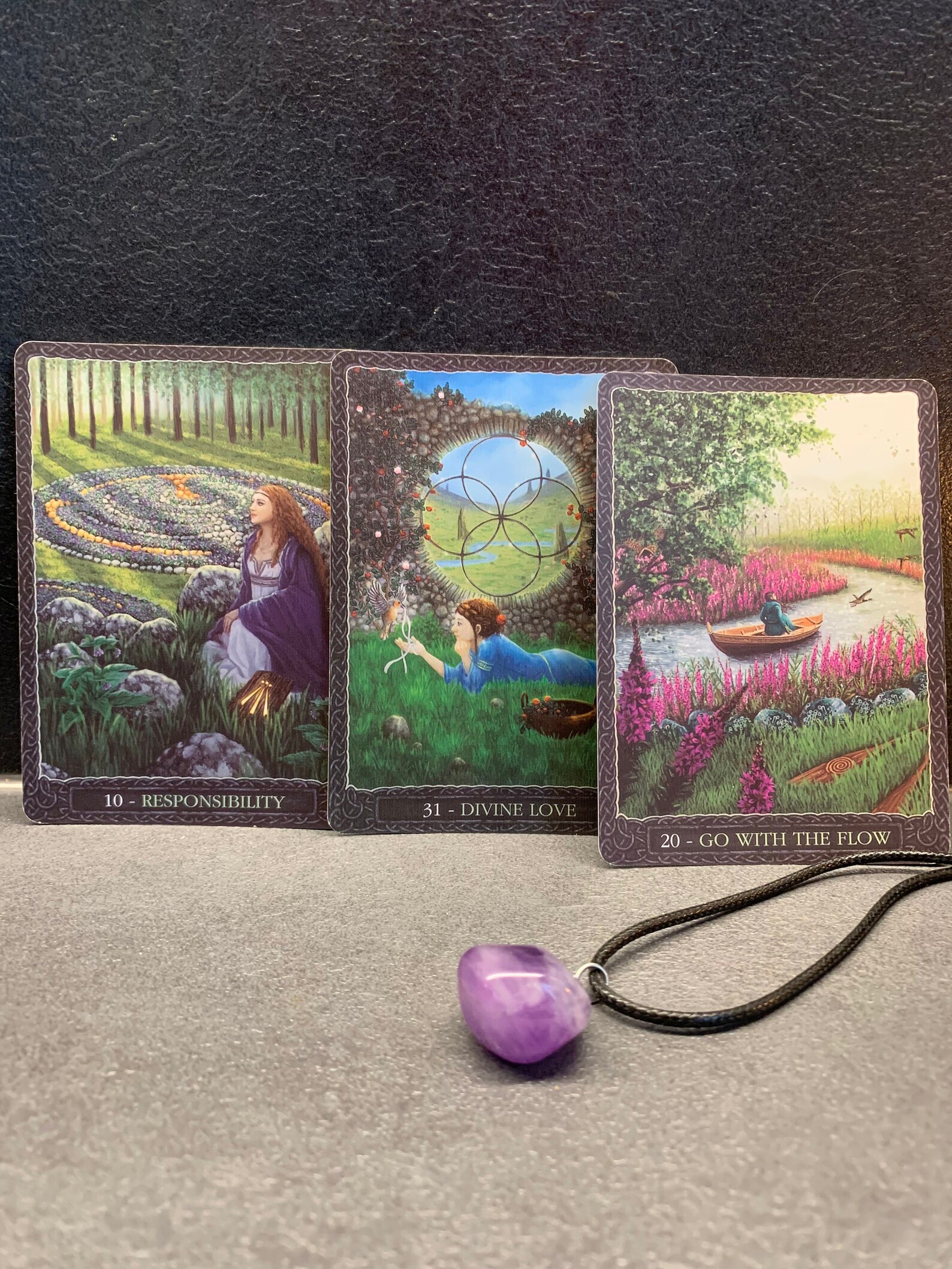Psychic 3 cards Tarot cards Reading by ScorpionaTarot Etsy