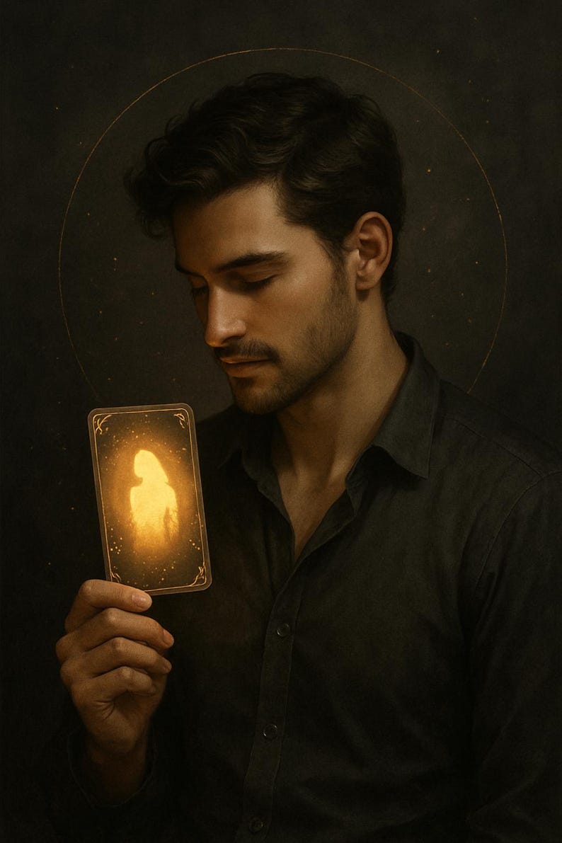 Próxima lectura de tarot sobre relaciones: Perspectivas sobre las almas gemelas imagen 2