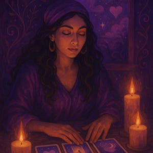 Próxima lectura de tarot sobre relaciones: Perspectivas sobre las almas gemelas imagen 3