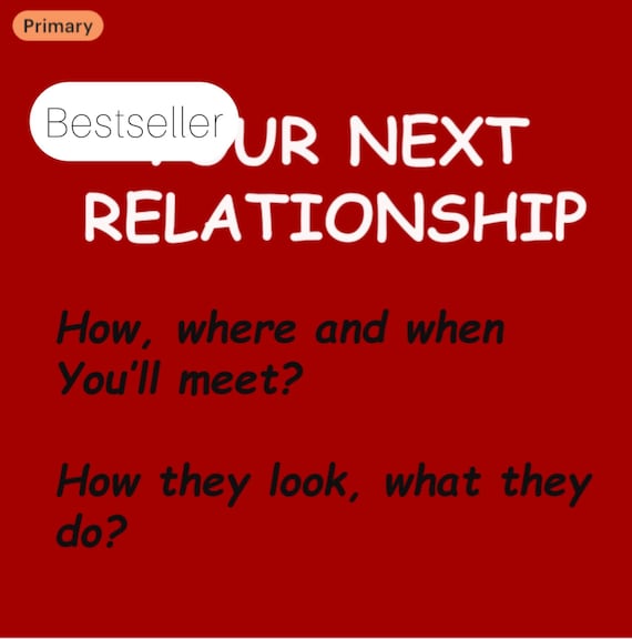 Next Relationship Tarot Reading: Soulmate Insights
