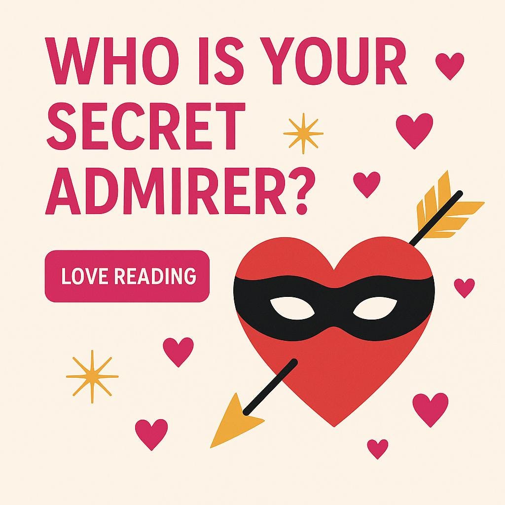 Creative Crafting: A Secret Valentines' Love Message