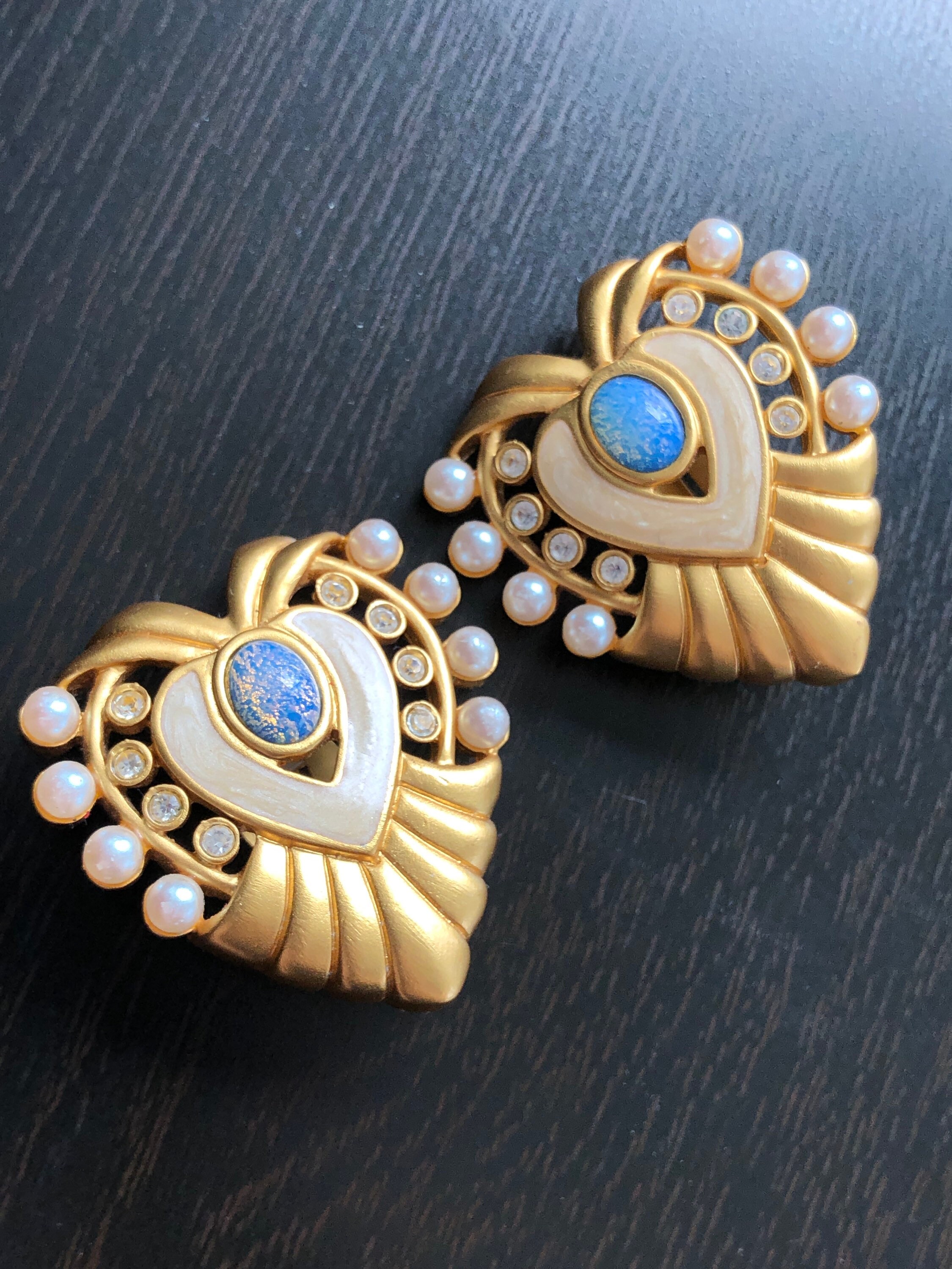 Vintage Elizabeth Taylor for Avon Heart of Hollywood Set