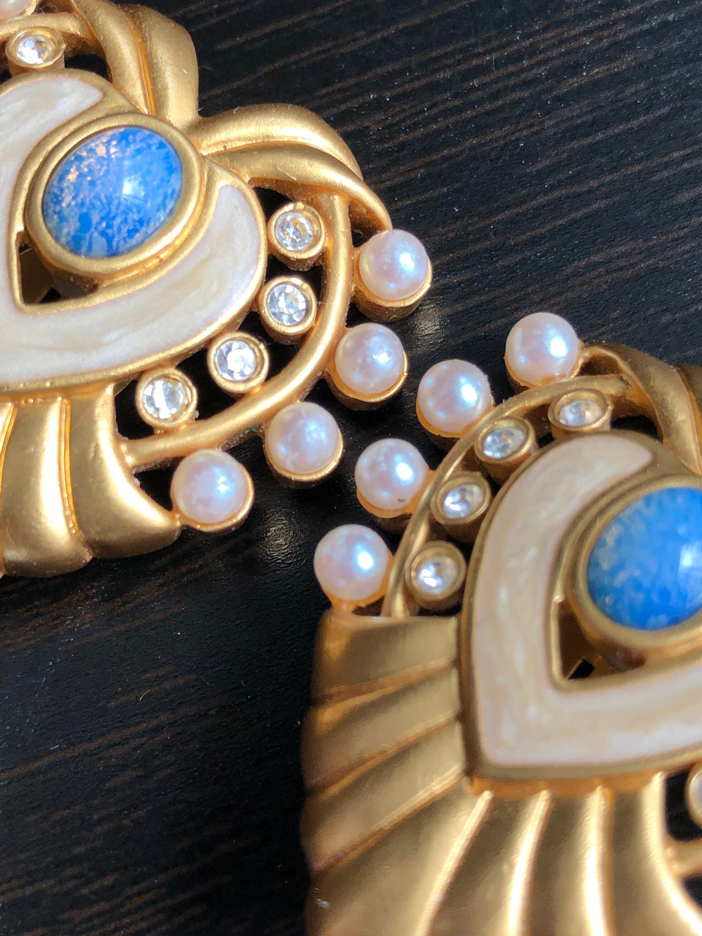 Vintage Elizabeth Taylor for Avon Heart of Hollywood Set