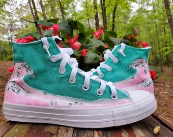 converse shoreline aqua