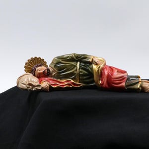 Sleeping st joseph - Etsy 日本