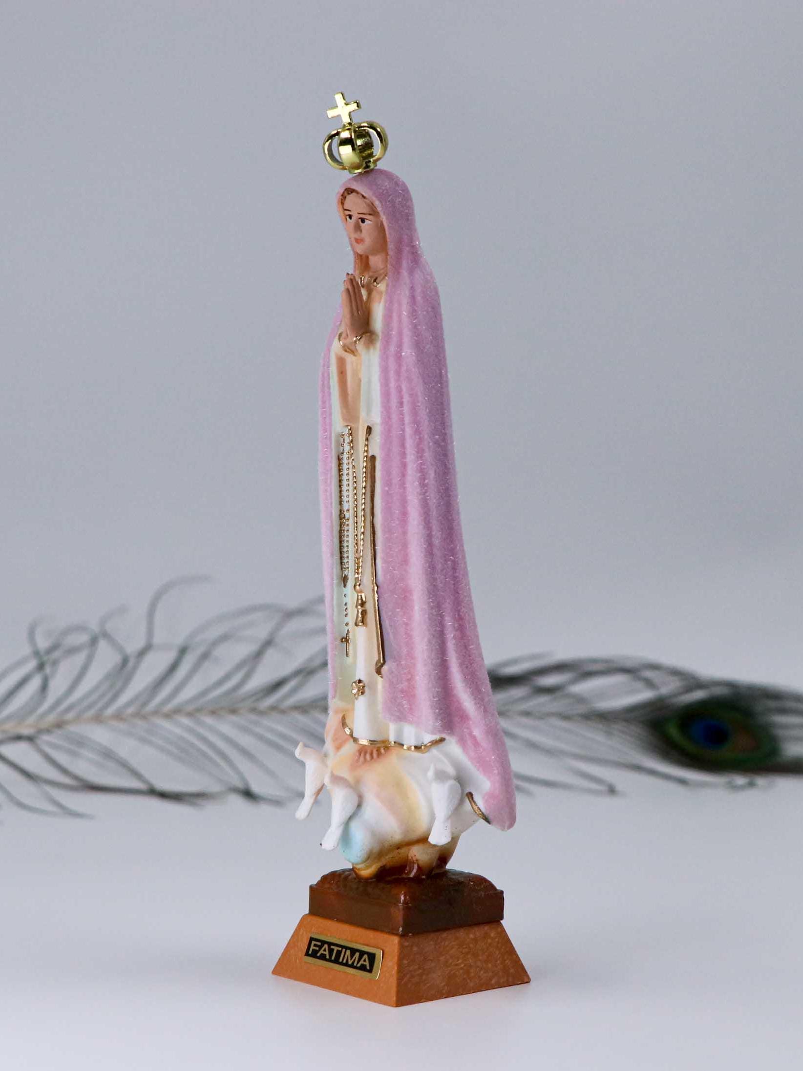 Fête et messe en l'honneur de Notre Dame de Fatima - Doyenné Grand