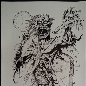 Grave Zombie