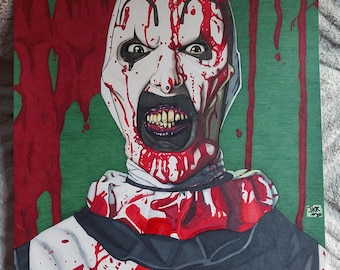 Art The Clown van TERRIFIER