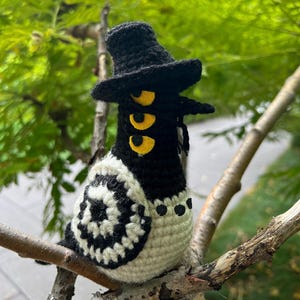 Sussie K Pop Demon Hunters Crochet Pattern | Amigurumi Tutorial | Instant Download PDF