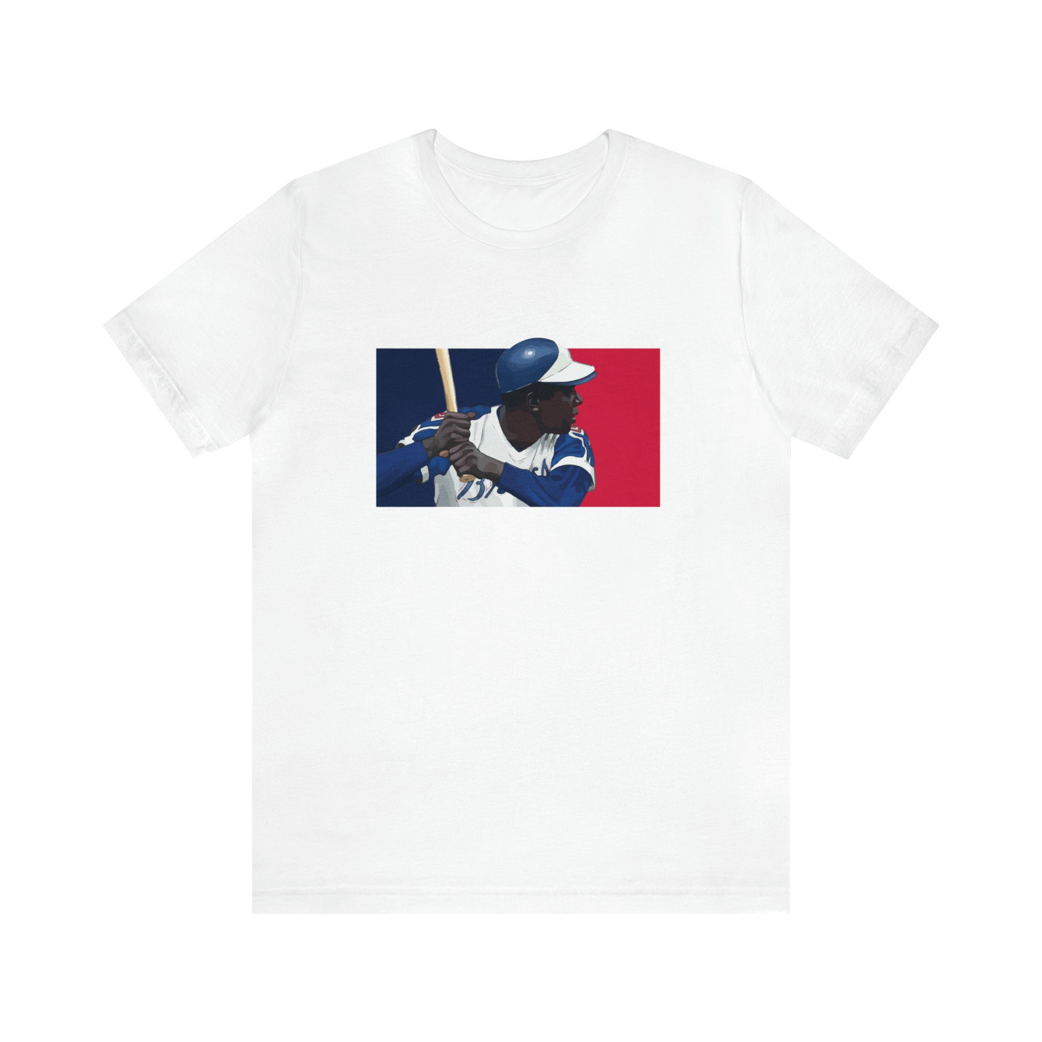 Hank Aaron Tribute Signature Unisex T-Shirt - Teeruto