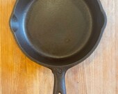 Unmarked Wagner 3 Skillet - Restored - 002989