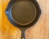 Unmarked Wagner 3 Skillet - Restored - 002987