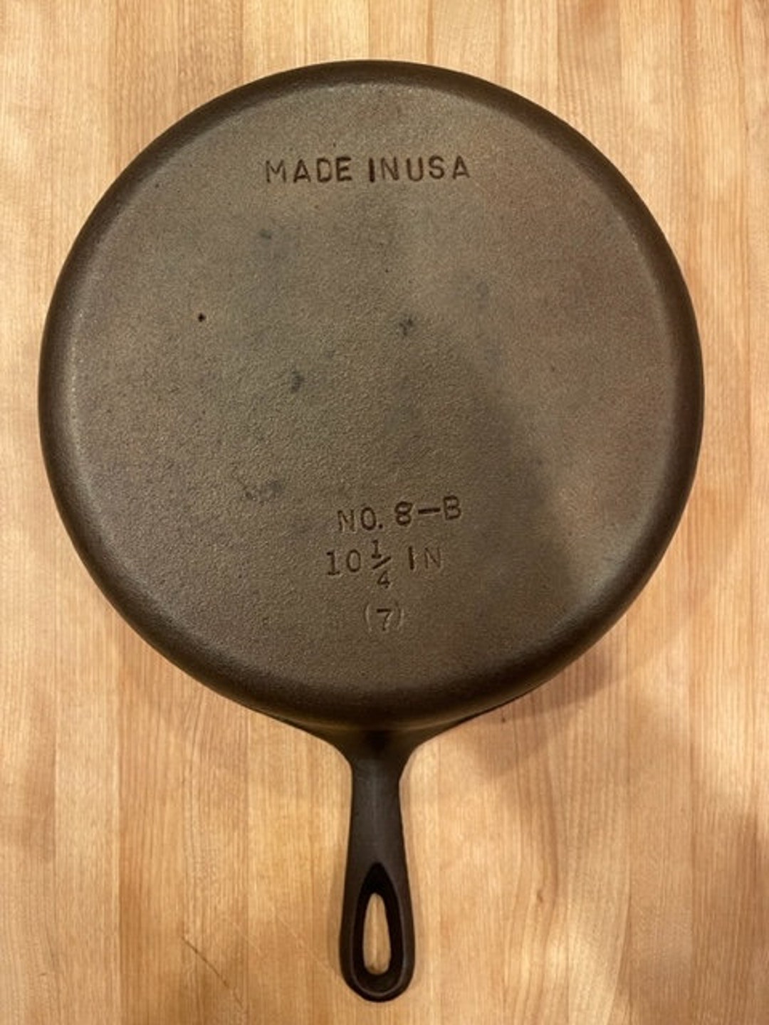 BSR Century Series Chicken Fryer Skillet Restored 019408 Etsy