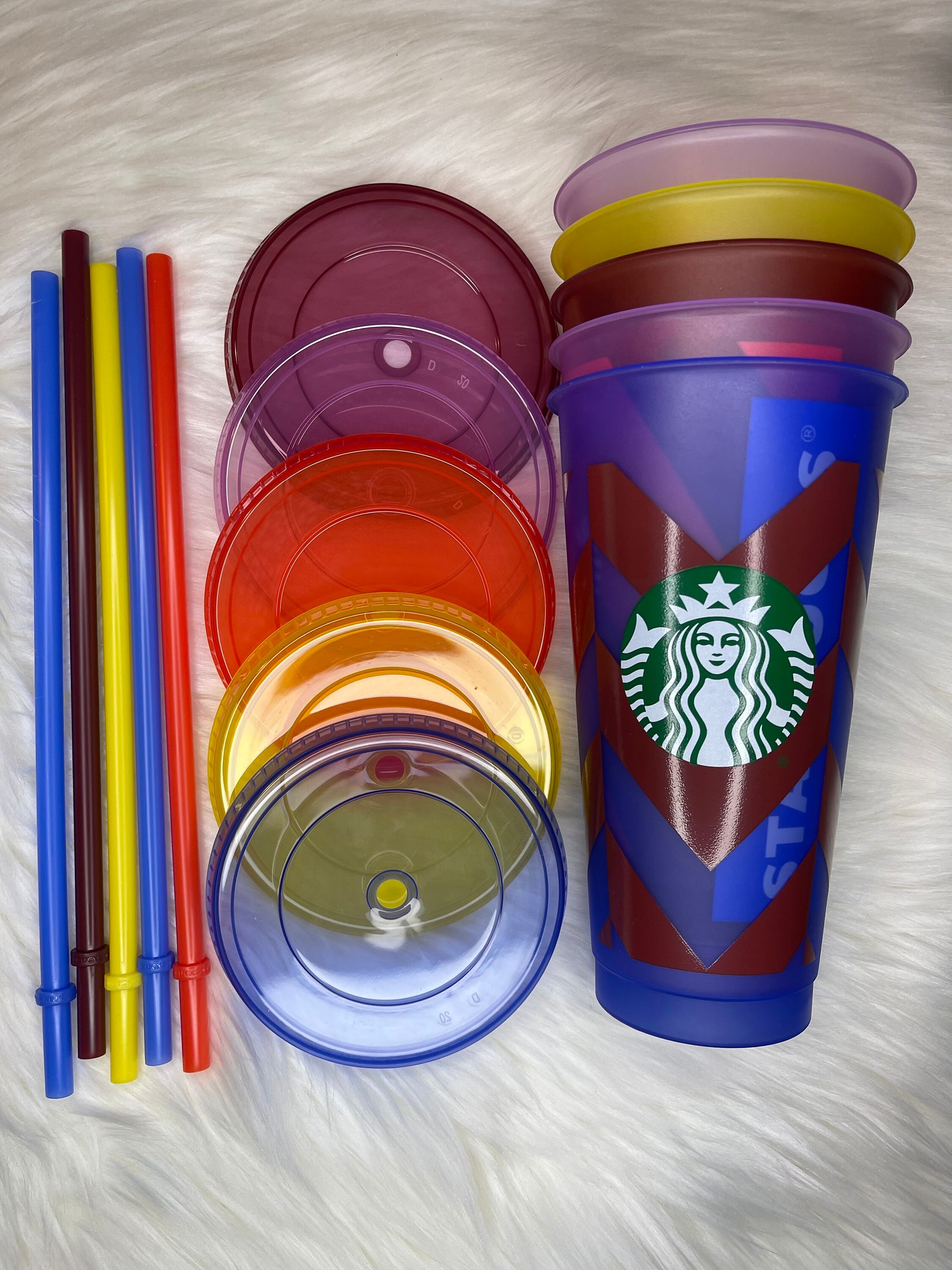 Starbucks Cold Cups Sommer Neue Kollektion 2021 Etsy