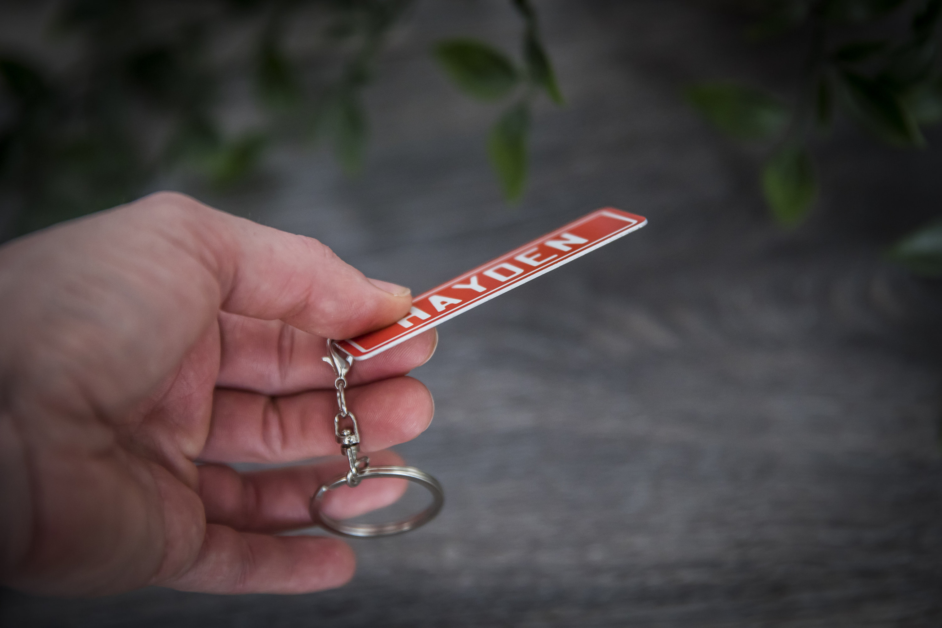 Side State Australian Number Plate Name Keyrings State Etsy Australia