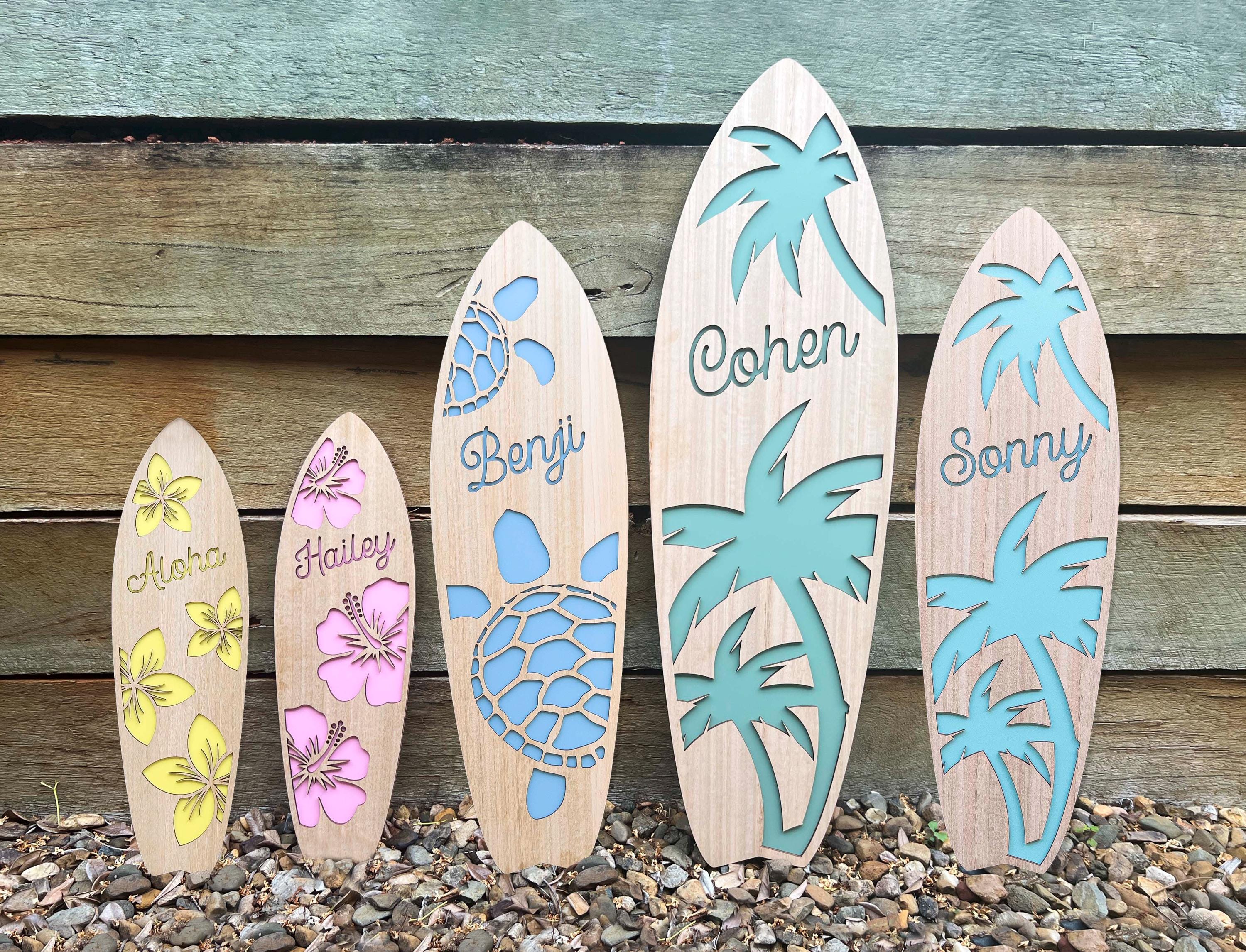 人気の春夏 Tiki Surfboard - Etsy Australia サーフィン・ボディボード