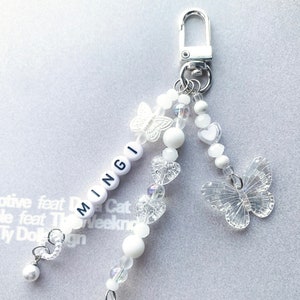 KPOP Custom Charm, Porte-clés - pendentif personnalisé