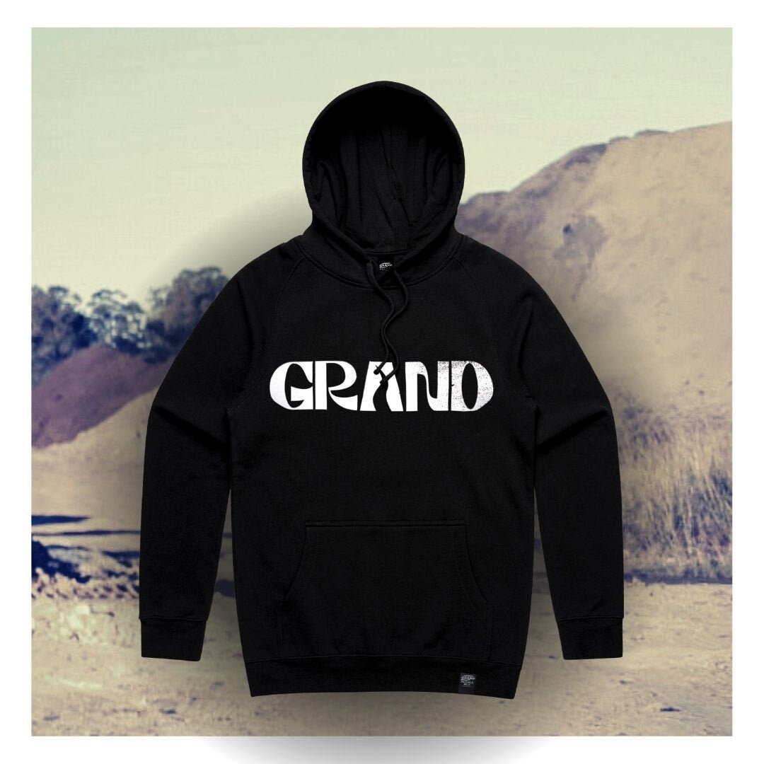 Grand Hoodie premium French Terry pullover hoodies | Etsy