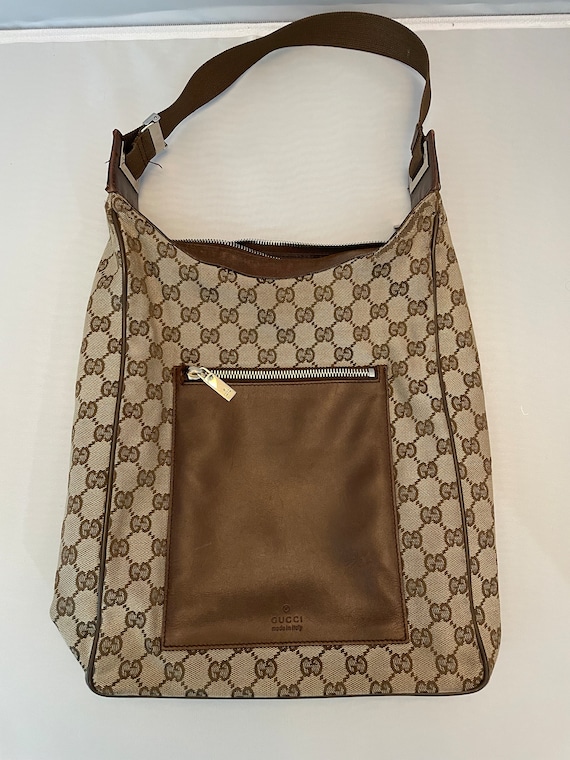 Gucci "Medusa Tote" View 2
