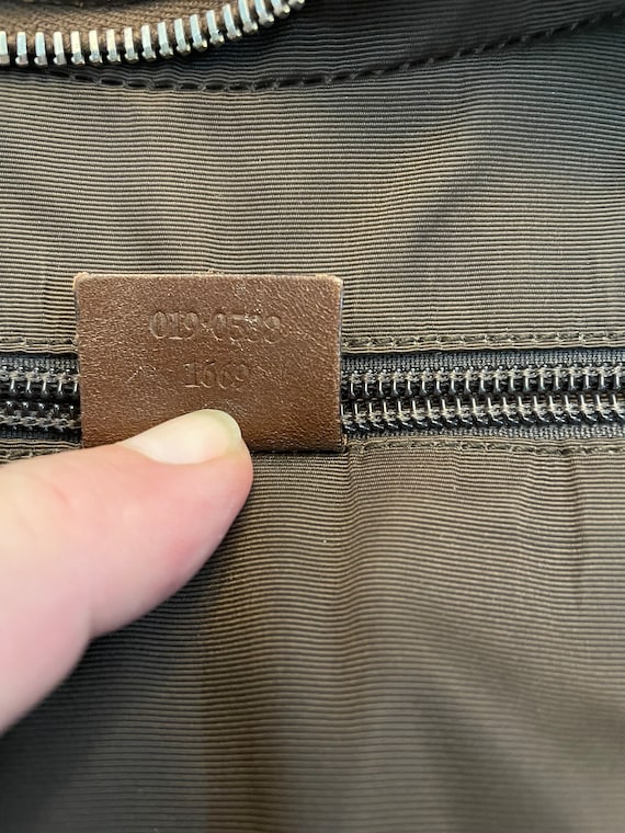 Gucci "Medusa Tote" View 5