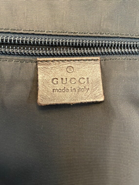 Gucci "Medusa Tote" View 4