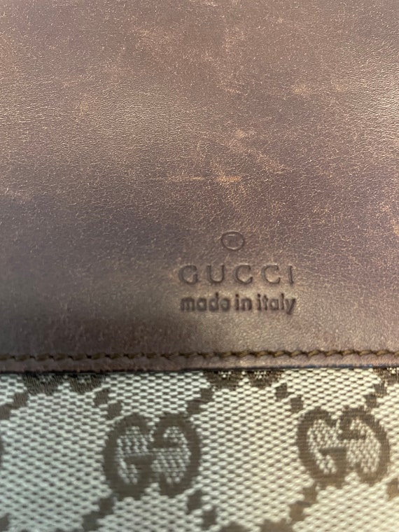 Gucci "Medusa Tote" View 6