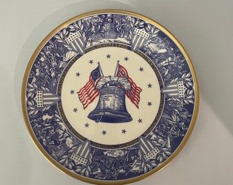 Gorham "The 1776 Plate"
