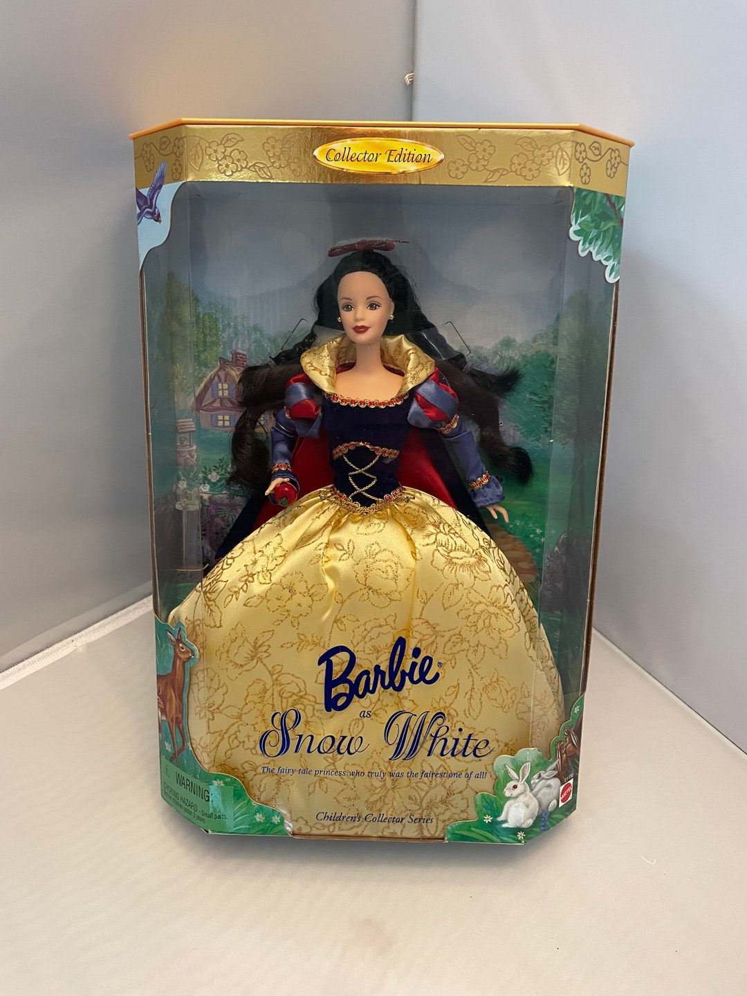 Barbie Snow White Collector Edition - Etsy