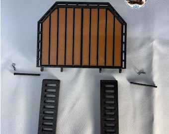 Gooseneck trailer “ Deck on the neck” ADD-ON