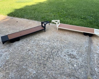 SCX24 Gooseneck Trailer Extension ADD-ON