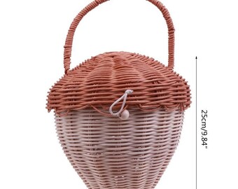 About Bonjour Coco's Handmade Baskets