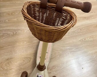 Kinderfeets wicker basket sale