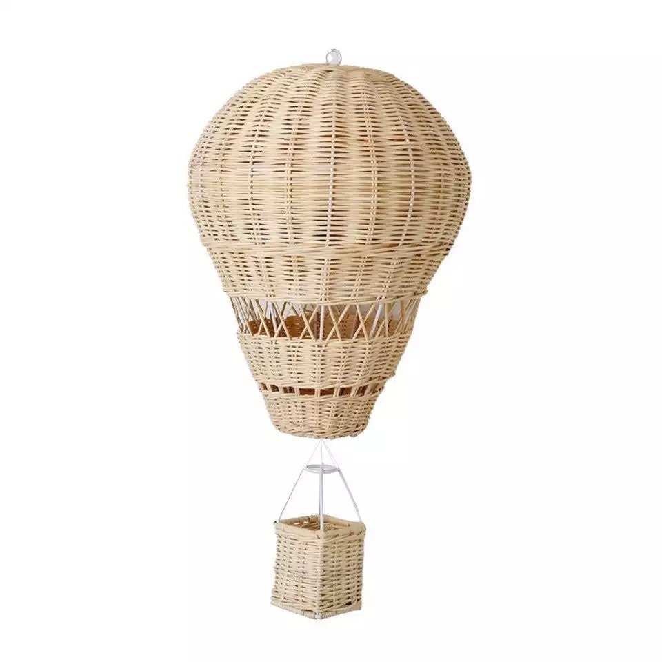 Décoration De Montgolfière