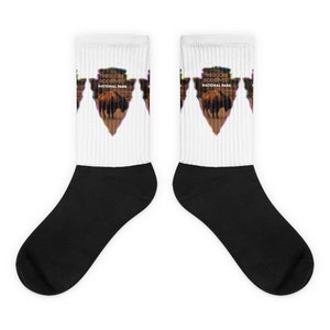 Theodore Roosevelt National Parks Socks - Established Line