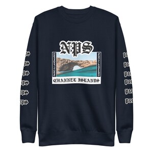 Channel Islands “Park Ages” Crew Neck