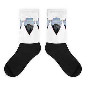 Yosemite National Parks Socks - Established Line